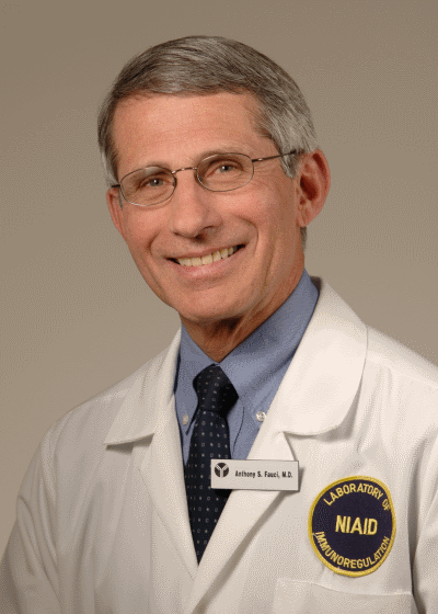 Anthony Fauci